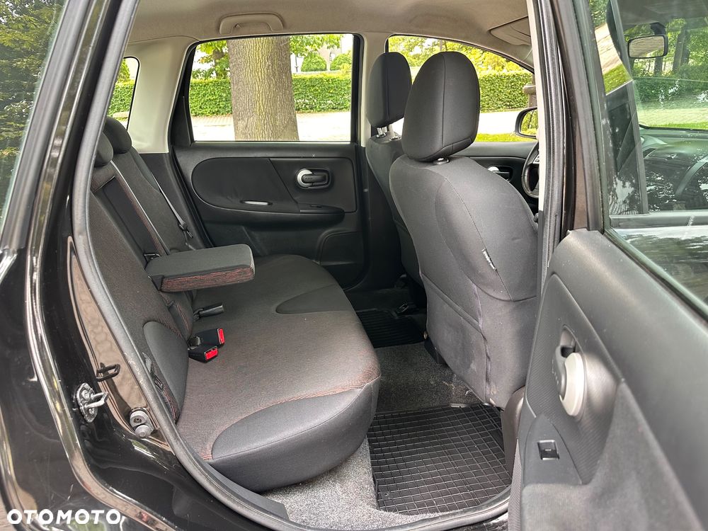 Nissan Note 1.4 I-Way+ - 23