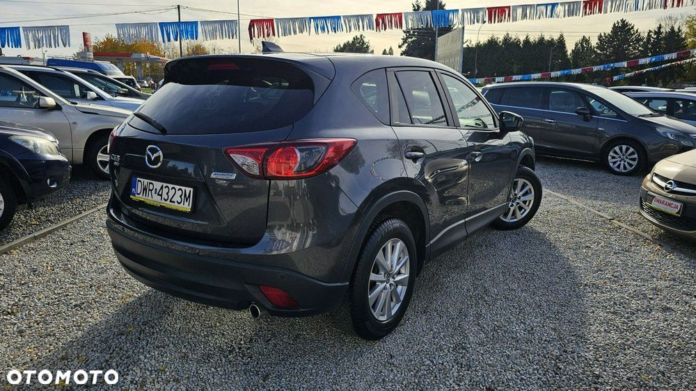 Mazda CX-5 - 6