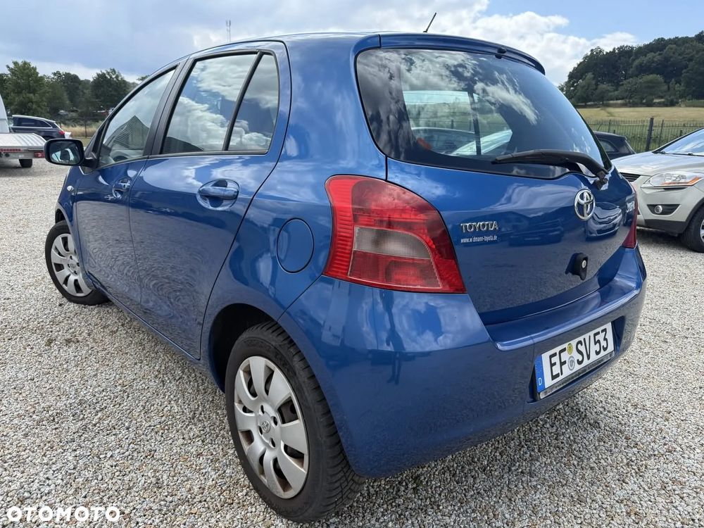 Toyota Yaris 1.3 VVT-i Multi Mode Sol - 7