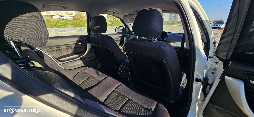 BMW 118 d Urban Line - 8