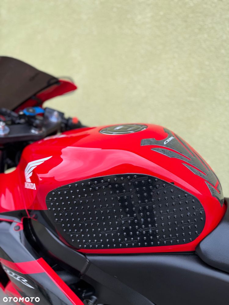 Honda CBR - 34