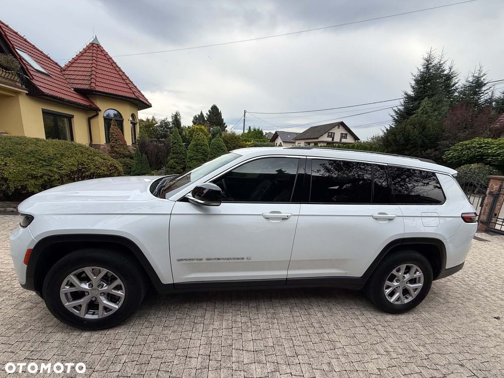 Jeep Grand Cherokee 3.6 V6 Limited - 4