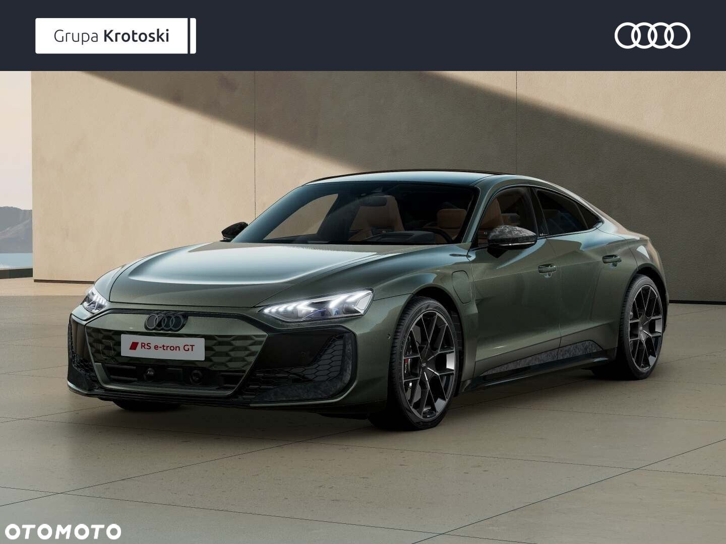 Audi RS e-tron GT - 1