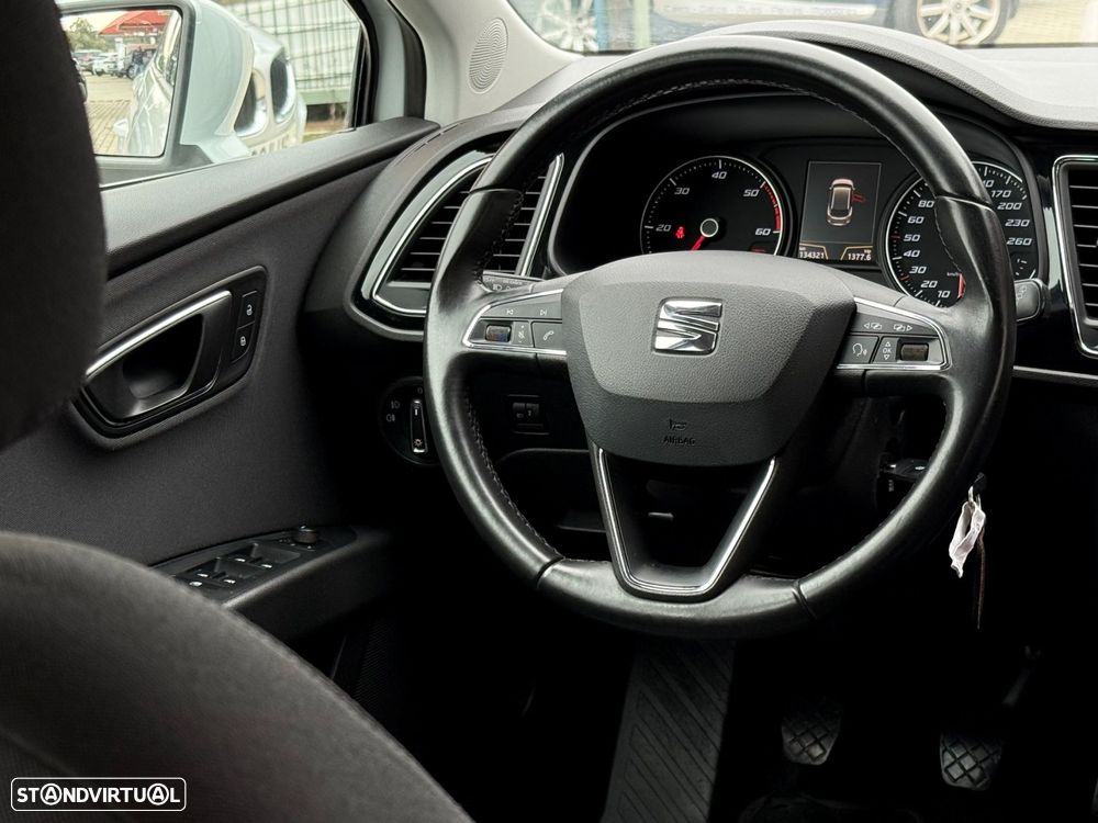SEAT Leon ST 1.6 TDI Style Ecomotive - 10