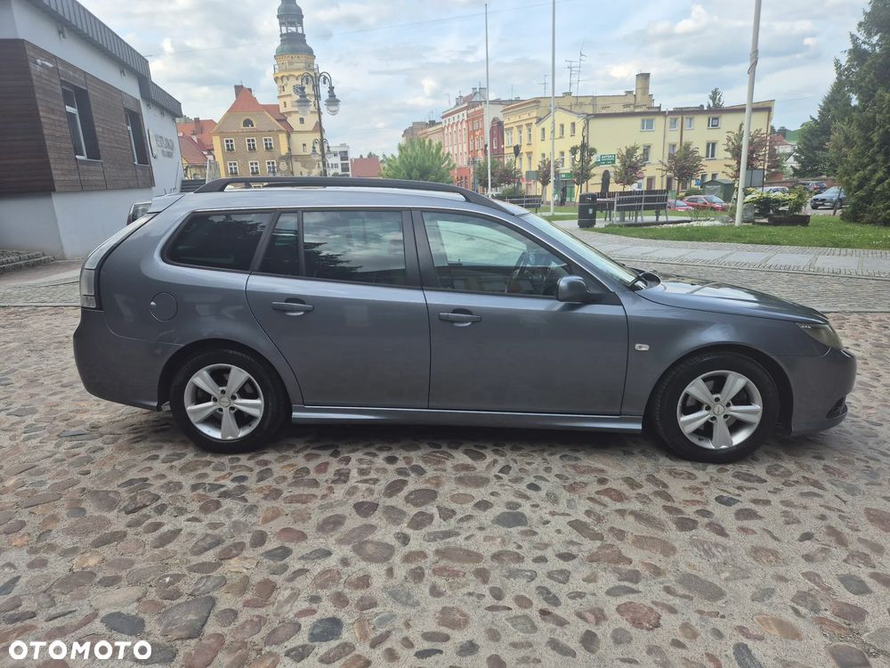 Saab 9-3X - 3