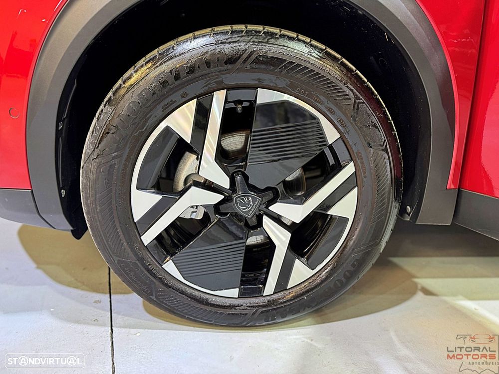 Peugeot 2008 1.2 PureTech Allure Pack EAT8 - 12