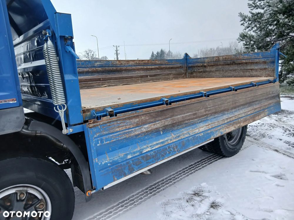 Mercedes-Benz Axor 1833 4x2 Mailler Europaletowy Klimatyzacja z Niemiec - 7