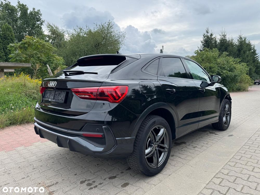 Audi Q3 Sportback 45 TFSIe S tronic - 6