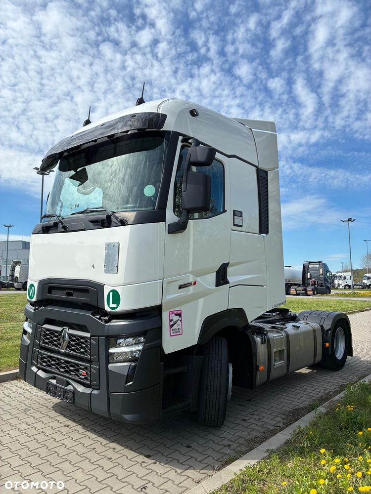 Renault T480 TC HIGH Sleeper Cab - 8