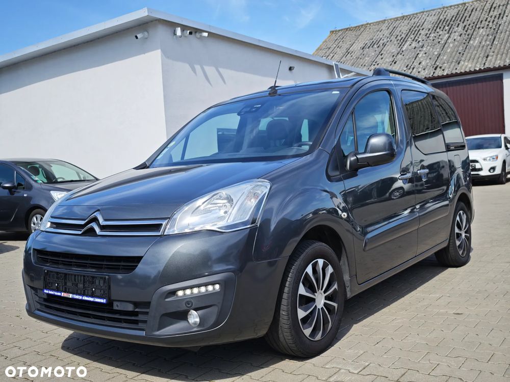 Citroën Berlingo Multispace BlueHDi 100 SELECTION - 12