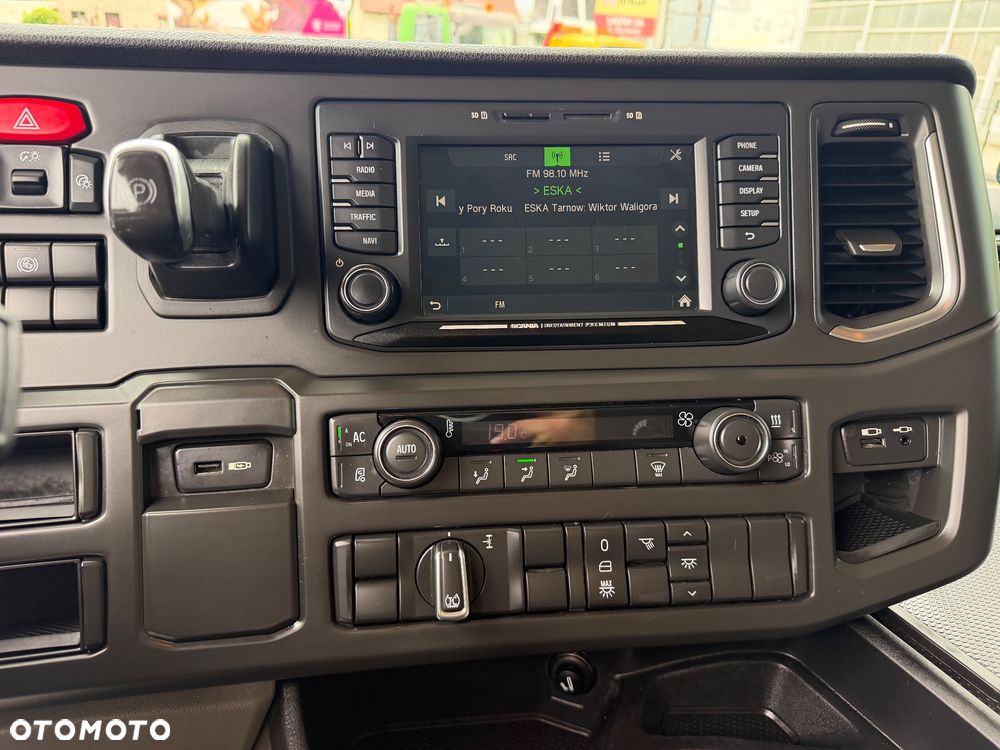 Scania R 450/RETARDER/Z NIEMIEC - 26