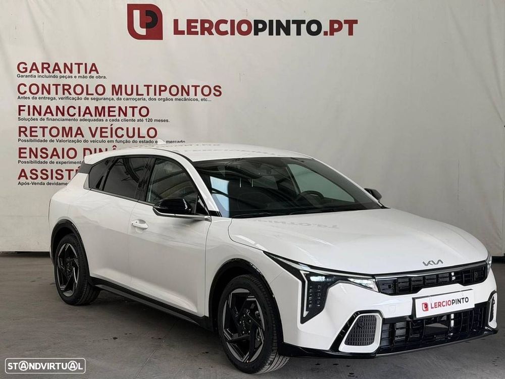 Kia K4 - 8