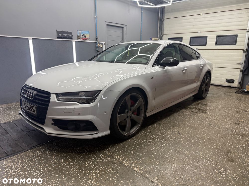 Audi A7 Sportback 3.0 TDI Quattro Competition Tiptr - 1