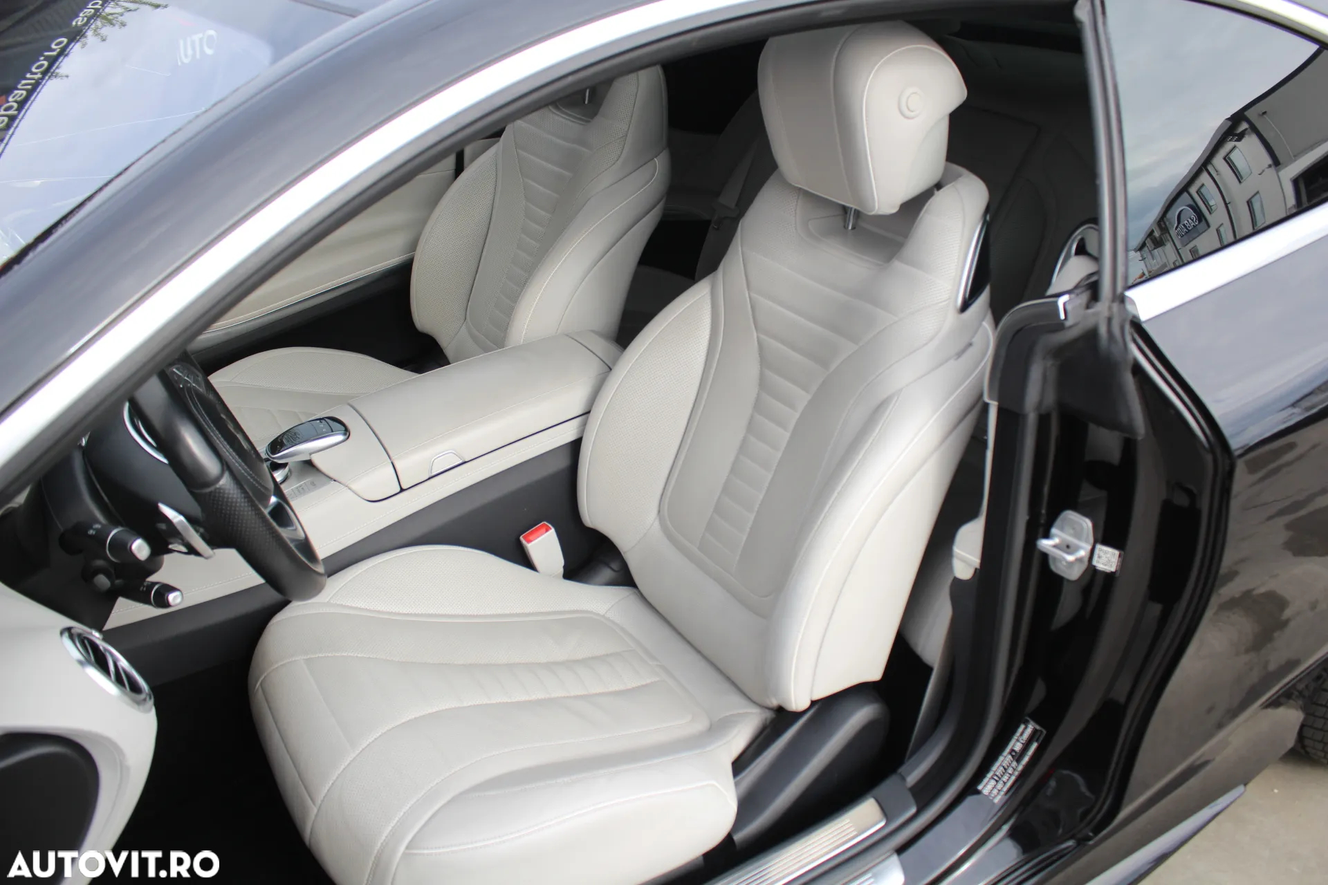 Mercedes-Benz S 500 4MATIC Coupe Aut - 19