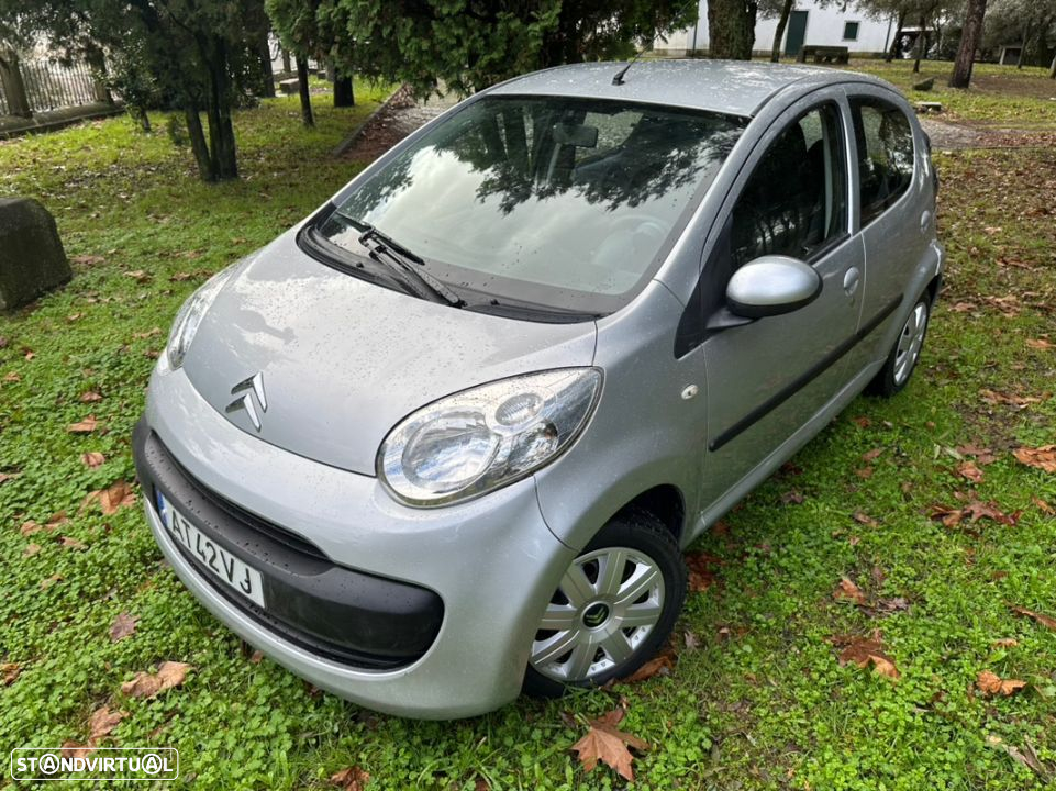 Citroën C1 1.4 HDi SX Airdream - 4