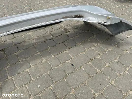 FORD FIESTA MK7 ZDERZAK TYŁ - 6