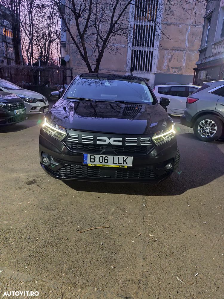 Dacia Logan ECO-G 100 MT6 Prestige - 6