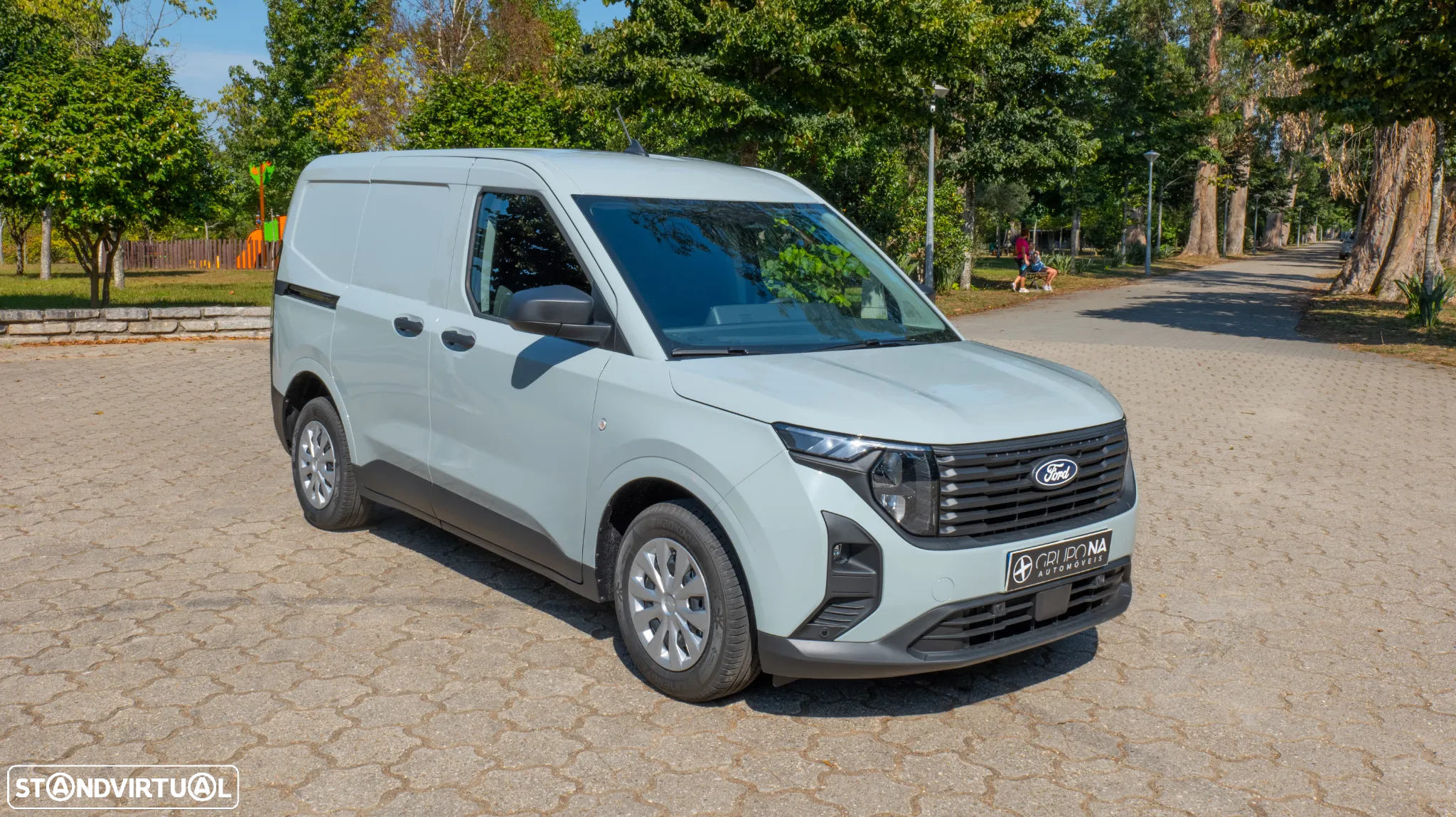 Ford Courier Van N1 1.5 EcoBlue 100cv Euro 6.2 Trend Plus 5 portas - 4