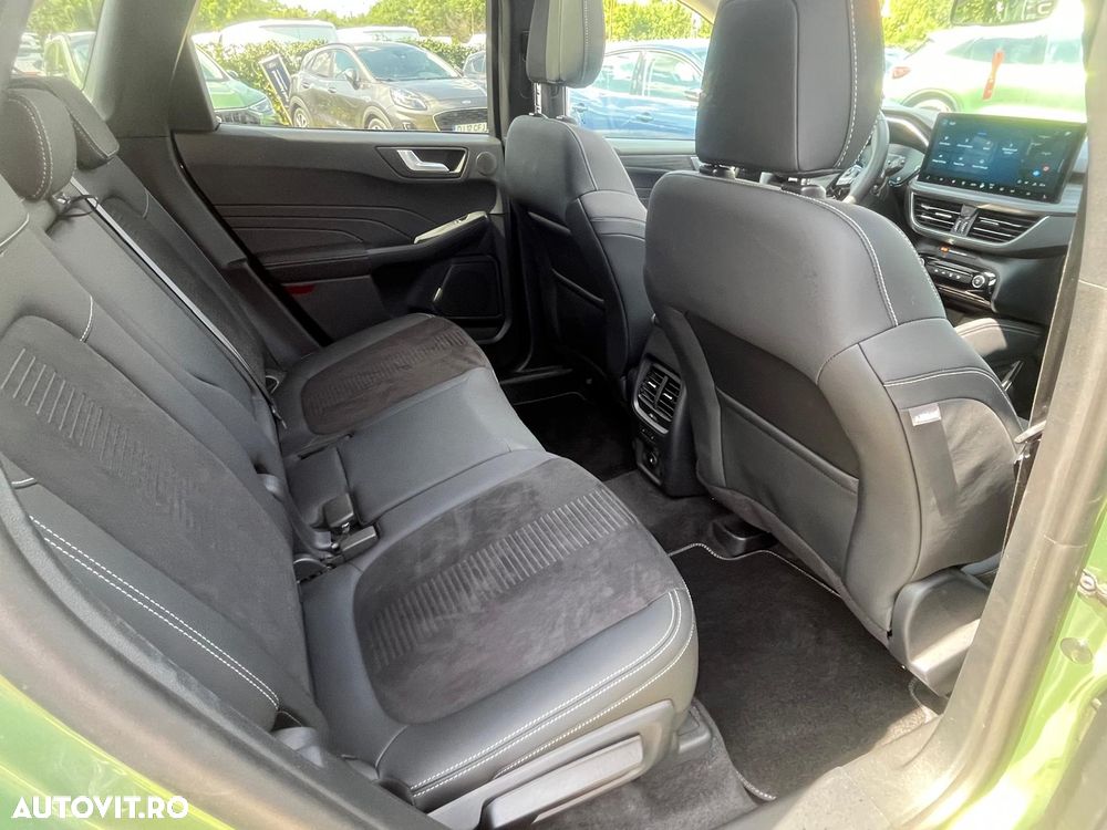 Ford Kuga 2.5 Duratec FWD PHEV Active X - 3