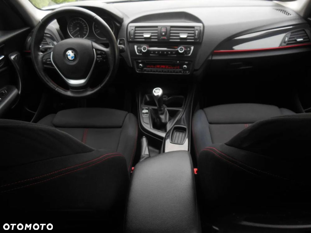 BMW Seria 1 118i Sport Line - 19