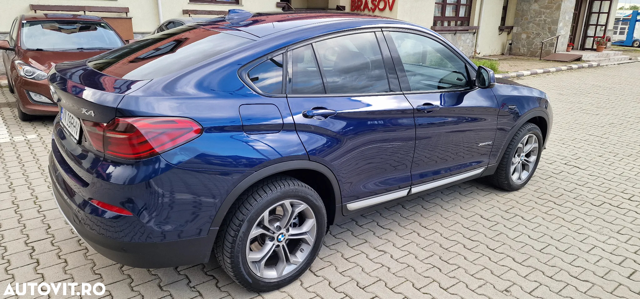 BMW X4 xDrive20d Advantage - 3