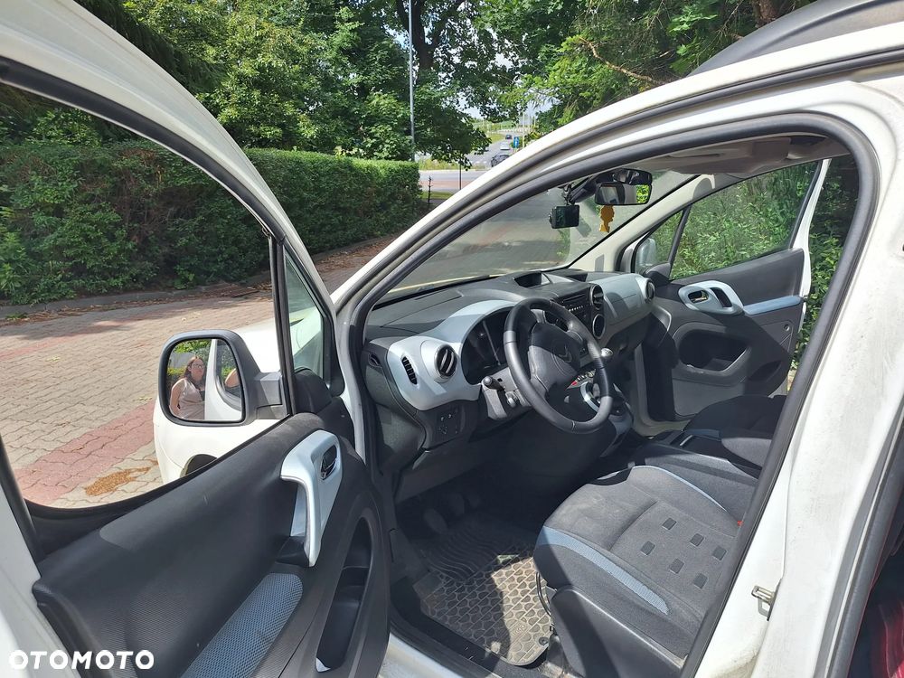 Citroën Berlingo 1.6 VTi Exclusive - 6