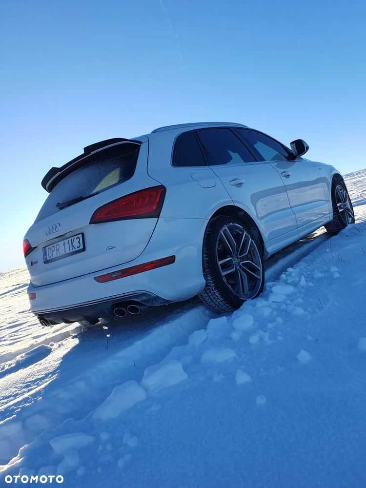 Audi SQ5 3.0 TDI Quattro Tiptronic - 13