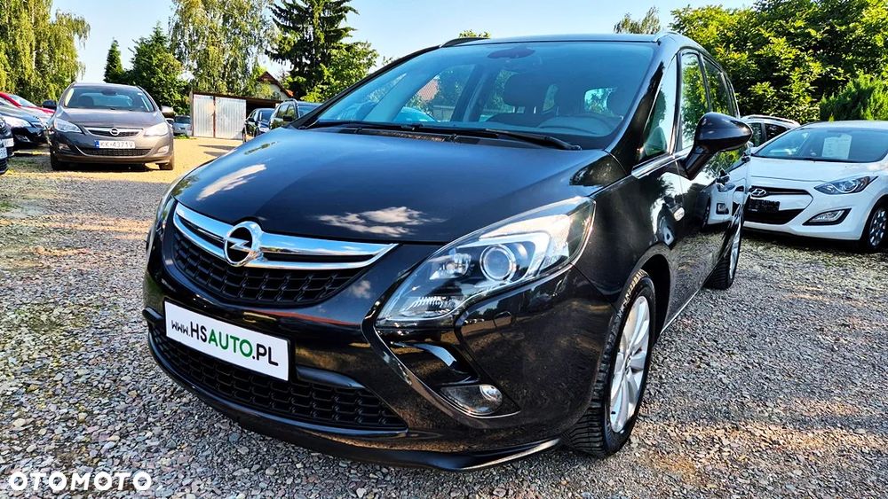 Opel Zafira - 26