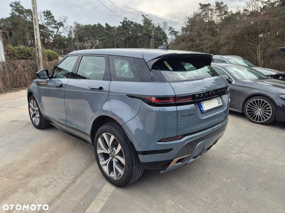 Land Rover Range Rover Evoque 2.0 P249 mHEV R-Dynamic HSE - 11