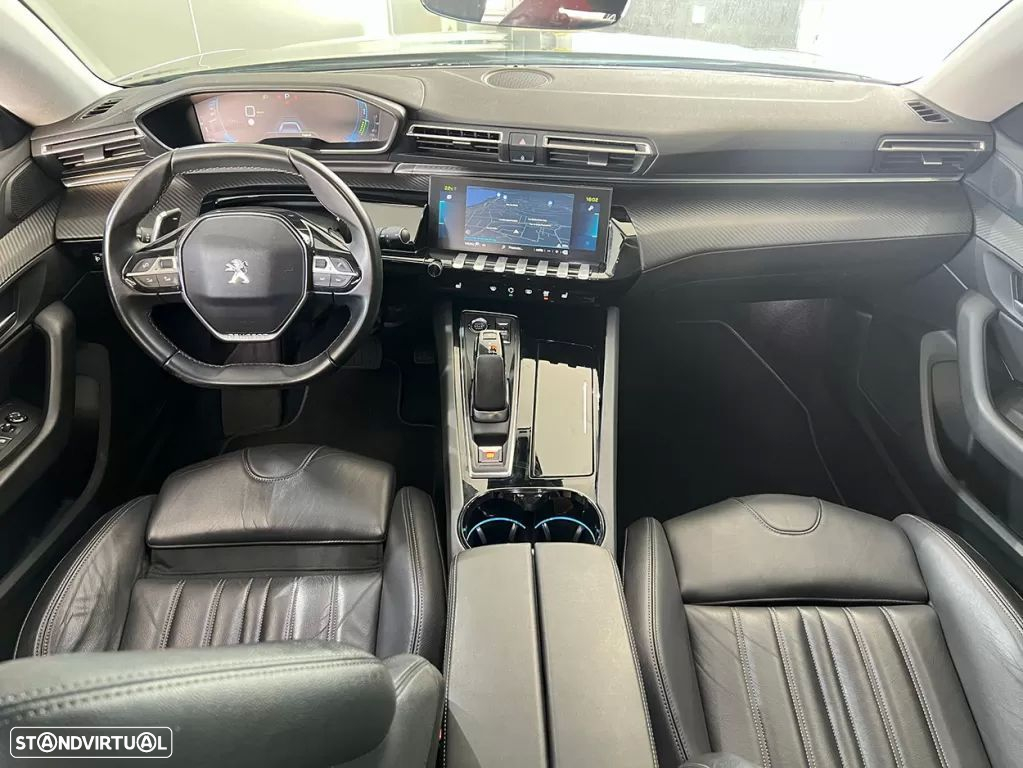Peugeot 508 SW 1.6 Hybrid Allure e-EAT8 - 10
