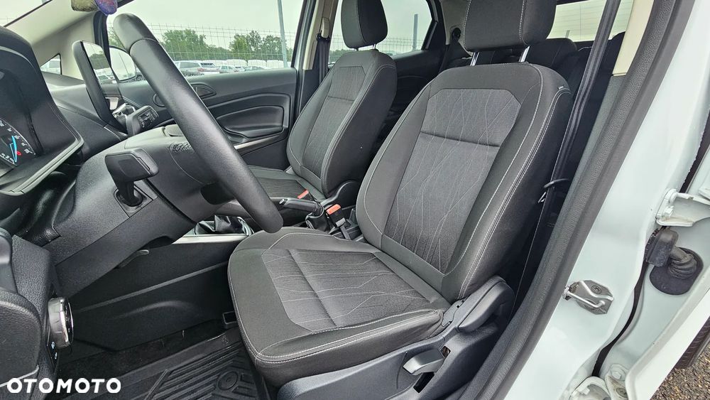 Ford EcoSport 1.0 EcoBoost Trend ASS - 16
