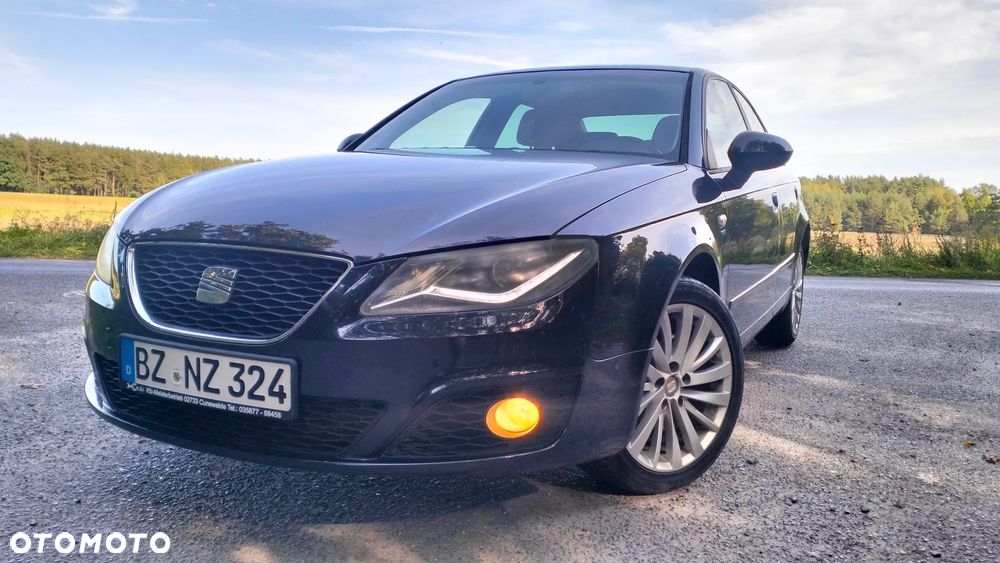 Seat Exeo 1.8TSI Sport - 6