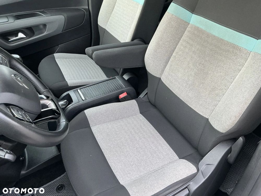 Citroën Berlingo XL 1.5 BlueHDI Feel S&S - 20