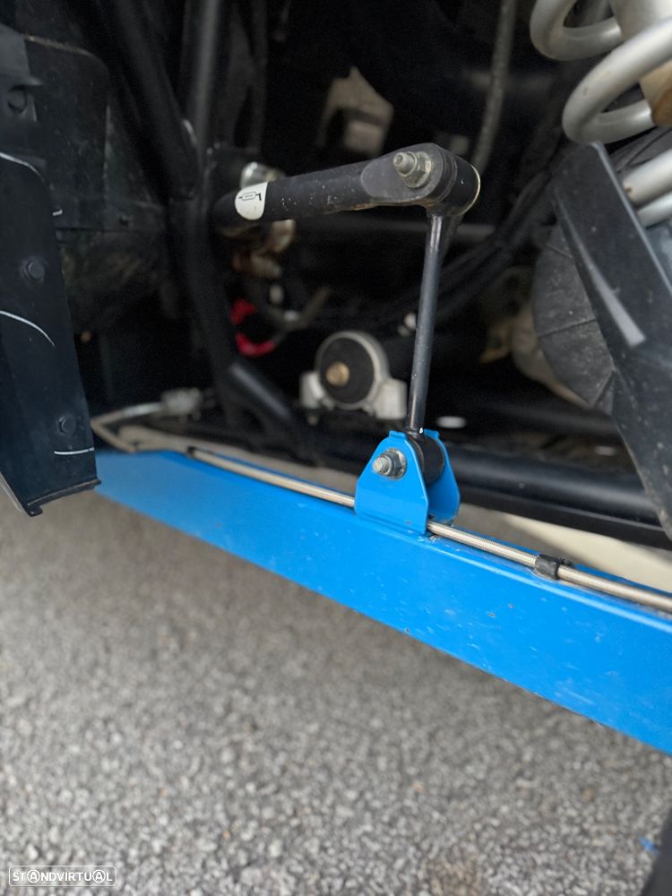 Polaris RZR XP4 - 23