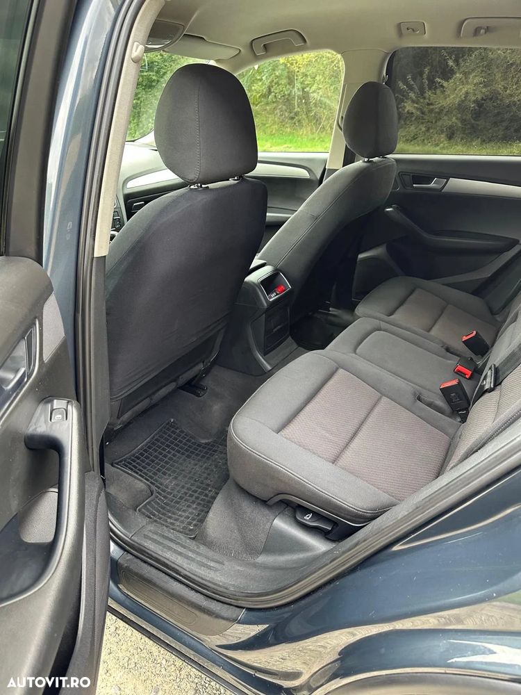 Audi Q5 2.0 TDI Quattro S-Tronic - 8