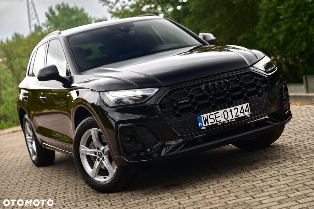 Audi Q5 40 TDI mHEV Quattro S Line S tronic - 18