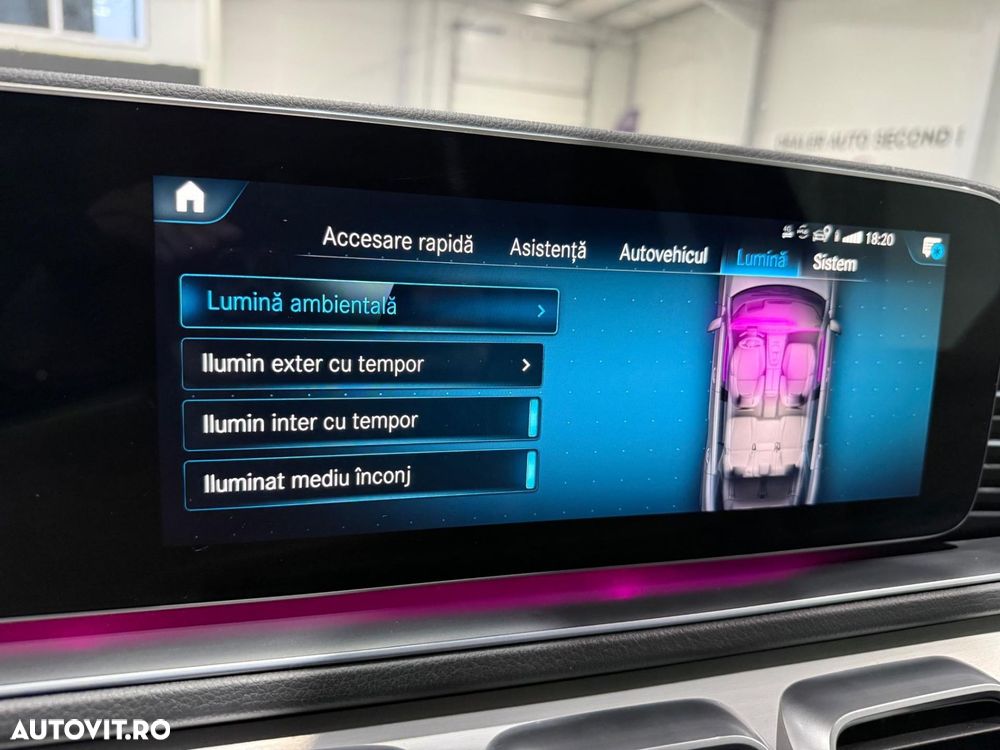 Mercedes-Benz GLE 450 4Matic 9G-TRONIC AMG Line - 20