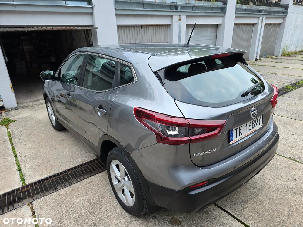 Nissan Qashqai 1.3 DIG-T Acenta EU6d - 6