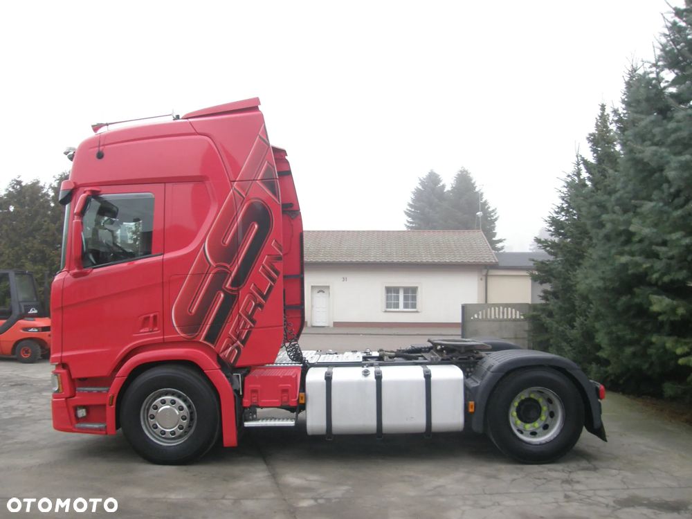 Scania R450 2018 420000km hydraulika z Niemiec - 13