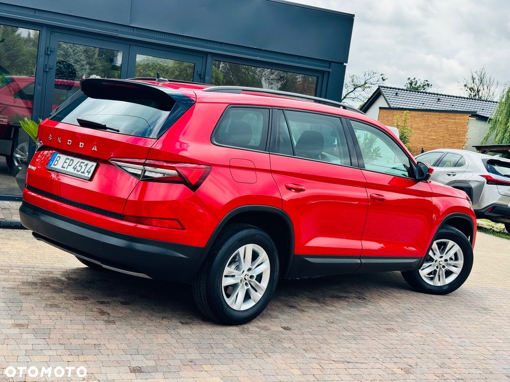 Skoda Kodiaq 2.0 TDI DSG Style - 38