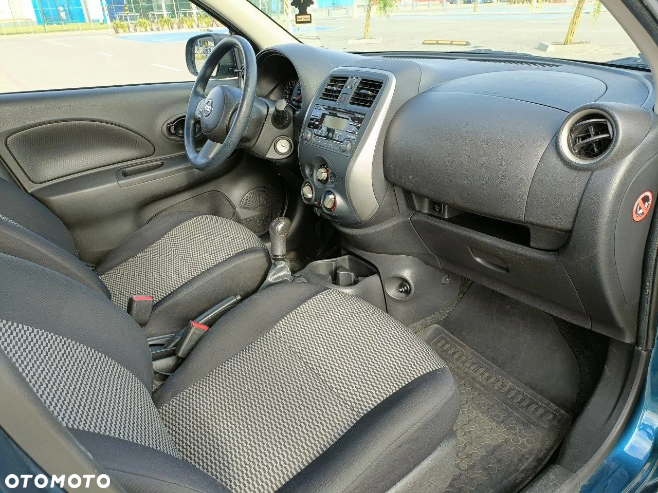 Nissan Micra 1.2 Visia - 13