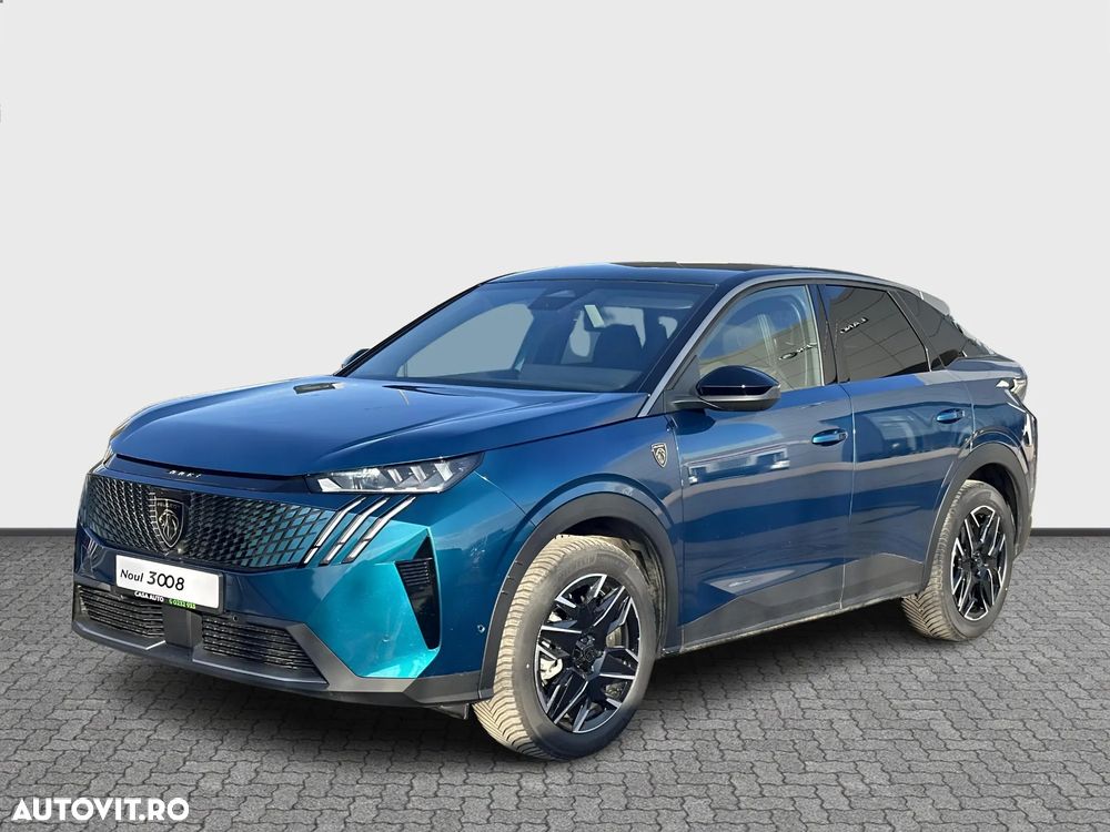 Peugeot 3008 1.2 Hybrid 145 e-DCS6 Allure - 1