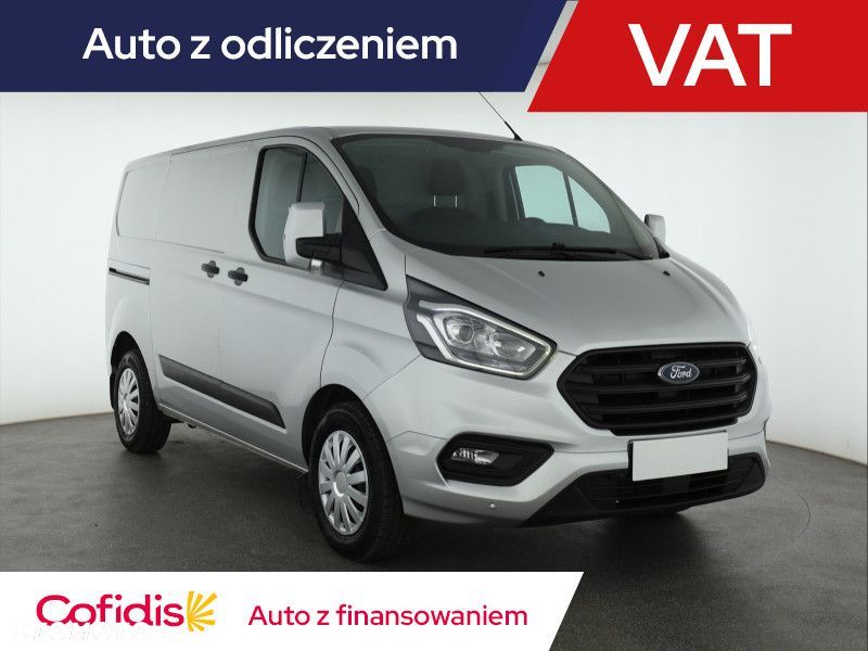 Ford transit-custom - 2