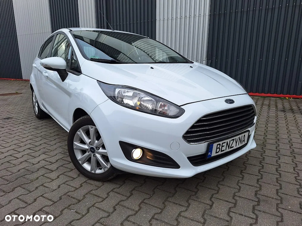 Ford Fiesta 1.0 EcoBoost S&S COOL&CONNECT