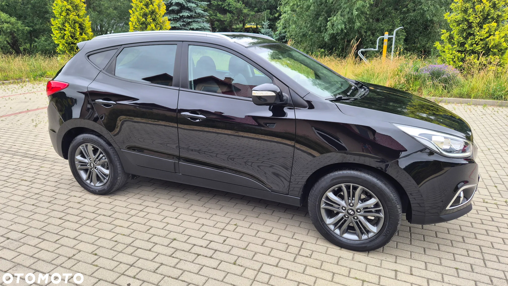 Hyundai ix35 1.7 CRDi 2WD Style - 5