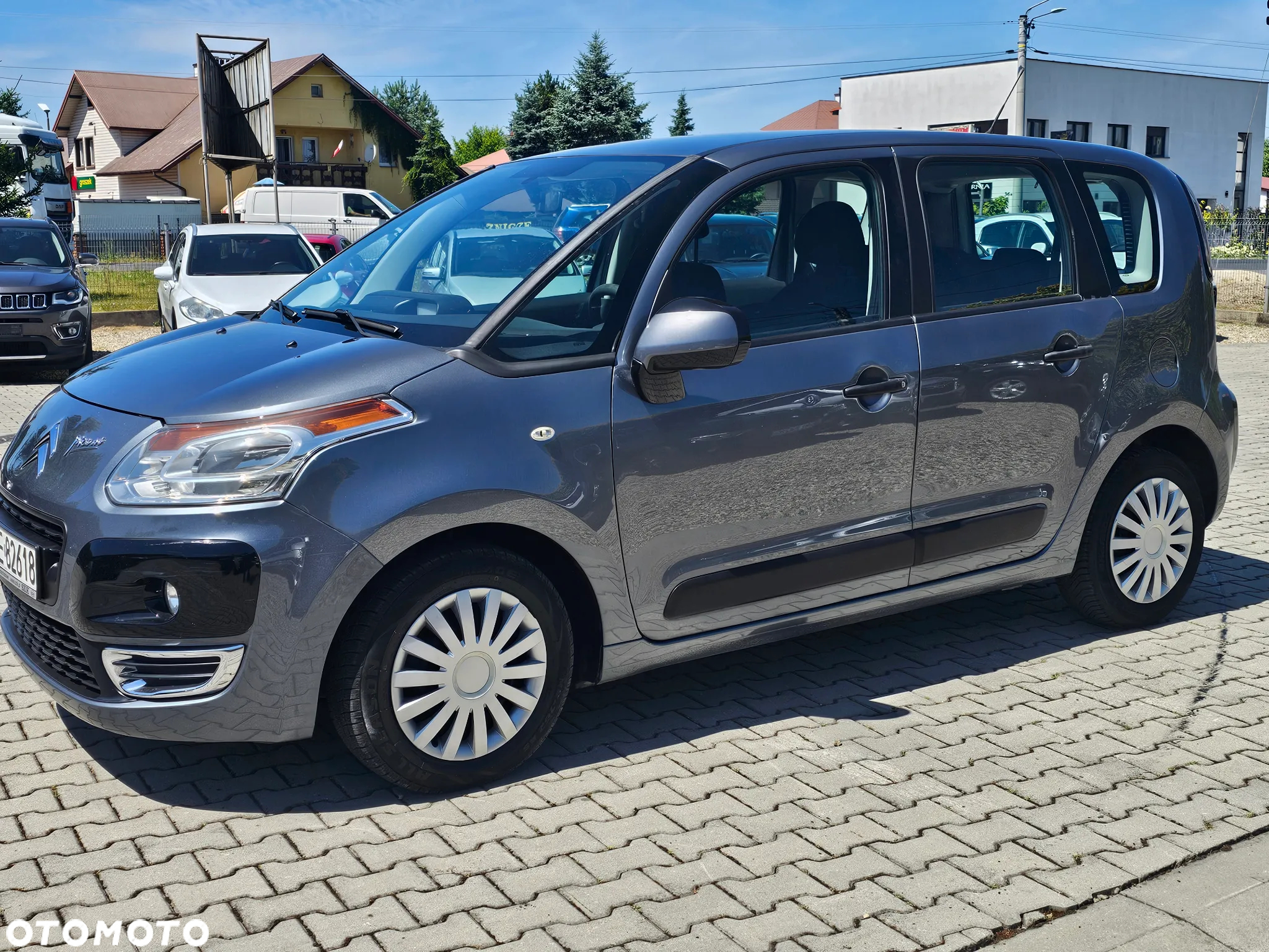 Citroën C3 Picasso - 4