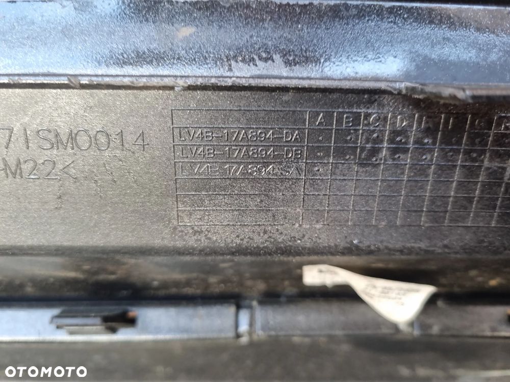 FORD KUGA MK3 ZDERZAK TYLNY TYŁ - 8