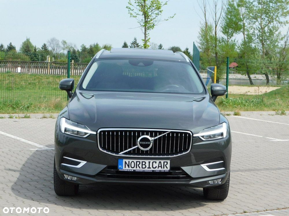 Volvo XC 60 B4 B Inscription - 2