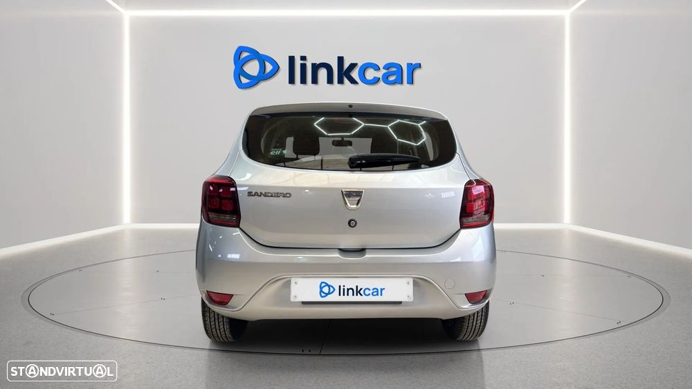 Dacia Sandero 1.0 SCe Pack — fotografia 5