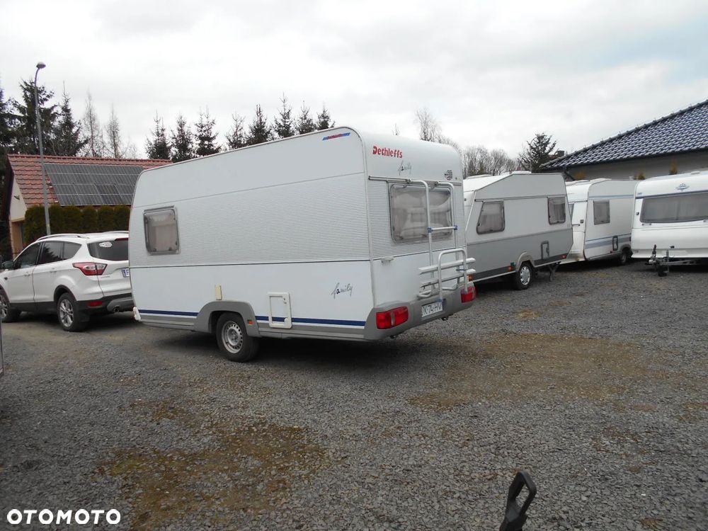 Dethleffs CAMPER 390 - 2